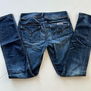 Hudson Jenas skinny jeans size 27